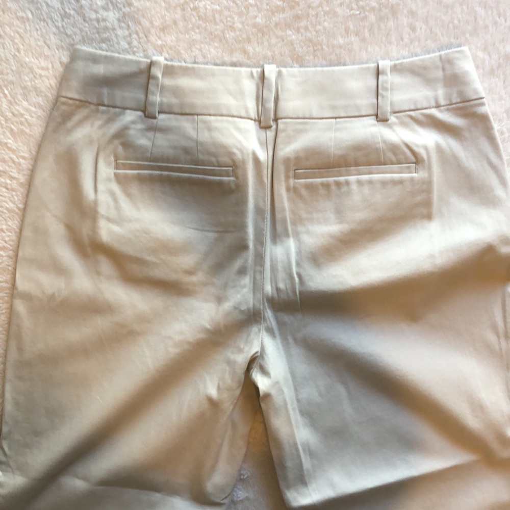 Talbots Cropped Pants/Capris. NWT sz 2 Petite. - Picture 8 of 11